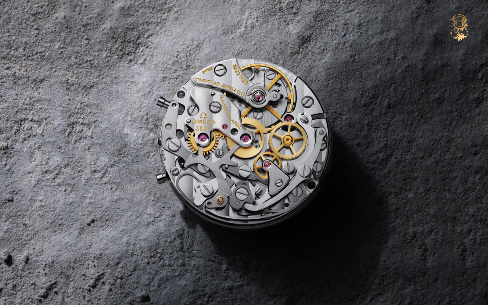 OMEGA mechanical watch movement model